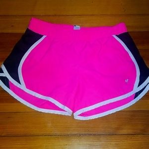 Women's active shorts